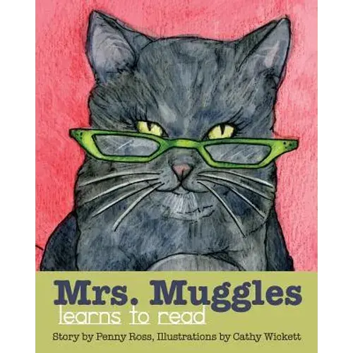 Mrs. Muggles Learns To Read - Paperback 1