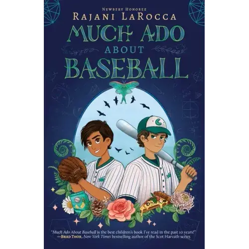 Much Ado About Baseball - Paperback 1