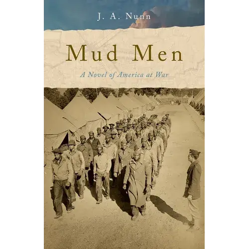 Mud Men: A Novel Of America At War - Paperback 1
