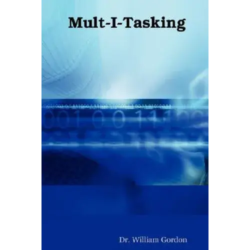 Mult-I-Tasking - Paperback 1