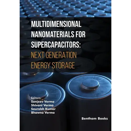 Multidimensional Nanomaterials For Supercapacitors: Next Generation Energy Storage - Paperback 1