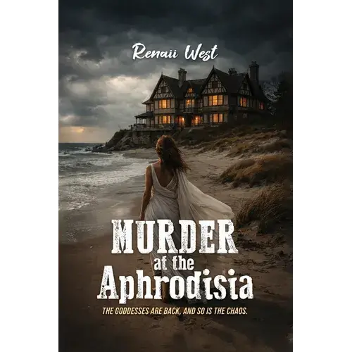 Murder At The Aphrodisia - Paperback 1