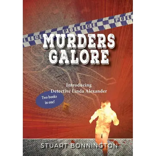 Murders Galore - Paperback 1