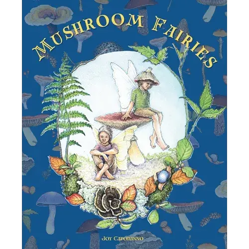 Mushroom Fairies - Paperback 1