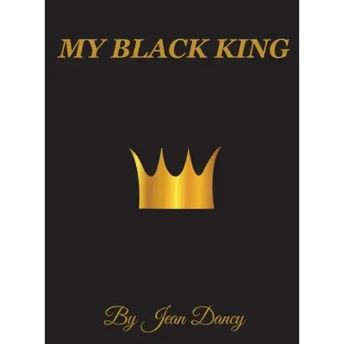 My Black King - Hardcover 1