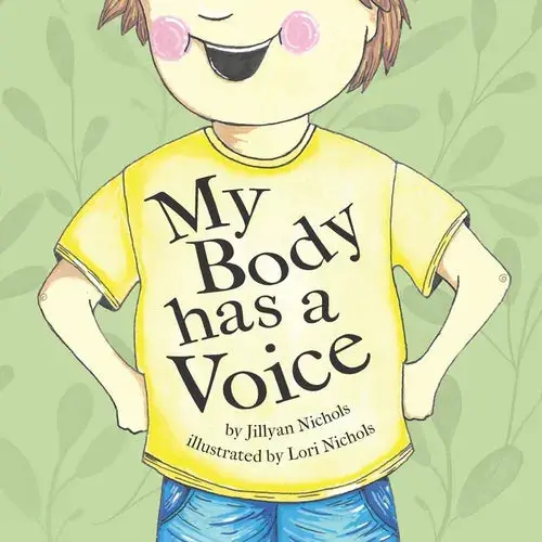 My Body Has A Voice - Paperback 1