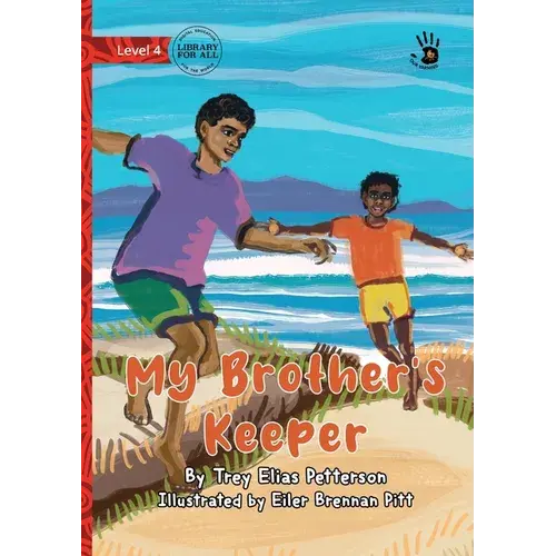 My Brother's Keeper - Our Yarning - Paperback 1