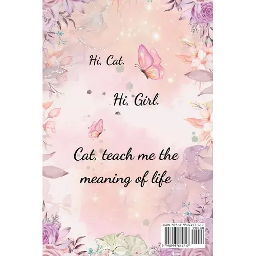 My Cat And I - Hardcover 1