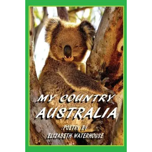 My Country Australia - Paperback 1
