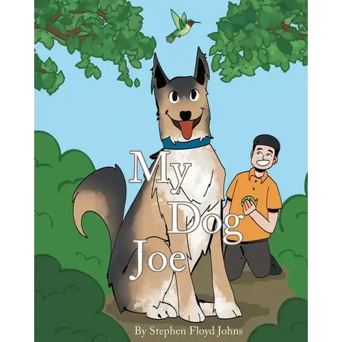 My Dog Joe - Paperback 1