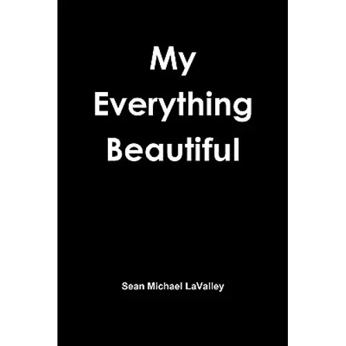 My Everything Beautiful - Paperback 1