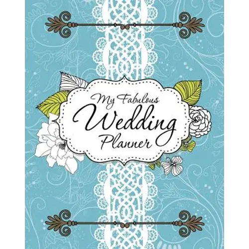 My Fabulous Wedding Planner - Paperback 1