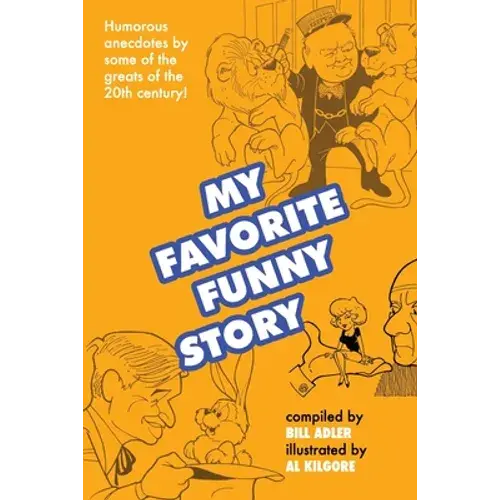 My Favorite Funny Story - Paperback 1