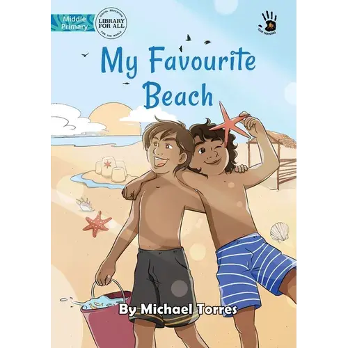 My Favourite Beach - Our Yarning - Paperback 1
