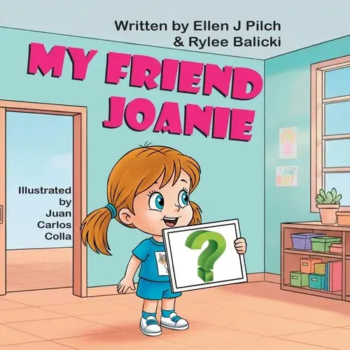 My Friend Joanie - Paperback 1
