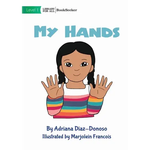 My Hands - Paperback 1