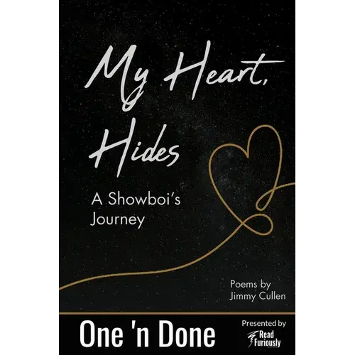 My Heart, Hides - Paperback 1