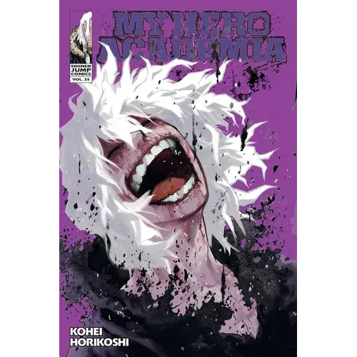 My Hero Academia, Vol. 25 - Paperback 1