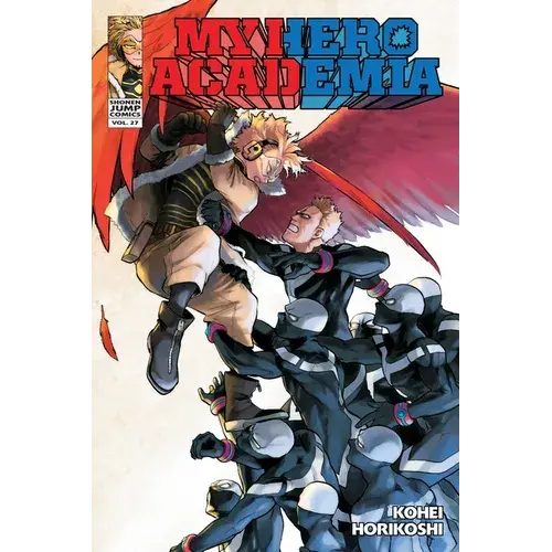 My Hero Academia, Vol. 27 - Paperback 1