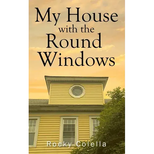 My House With The Round Windows - Paperback 1