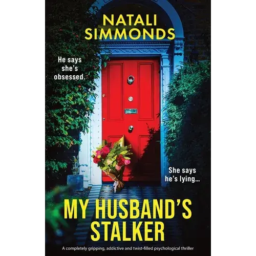 My Husband's Stalker - Paperback 1