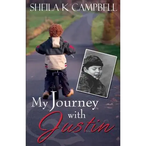 My Journey With Justin - Paperback 1