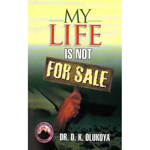 My Life Is Not For Sale - Paperback 1