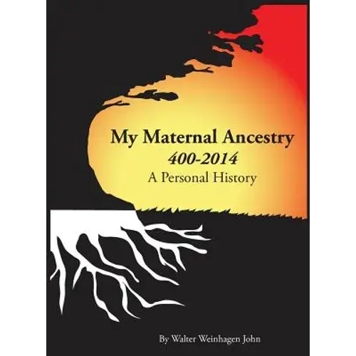My Maternal Ancestry - Hardcover 1