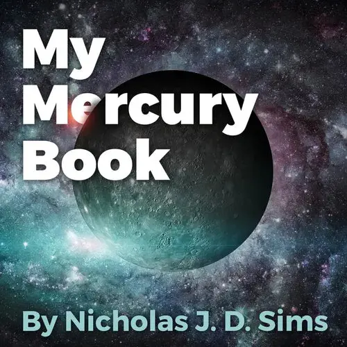 My Mercury Book - Paperback 1