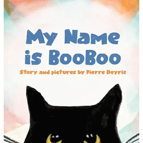 My Name Is Booboo - Hardcover 1