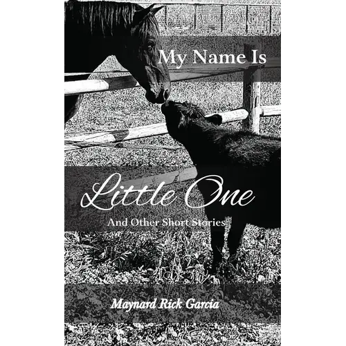 My Name Is Little One: And Other Short Stories - Paperback 1