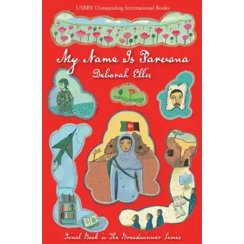 My Name Is Parvana - Paperback 1