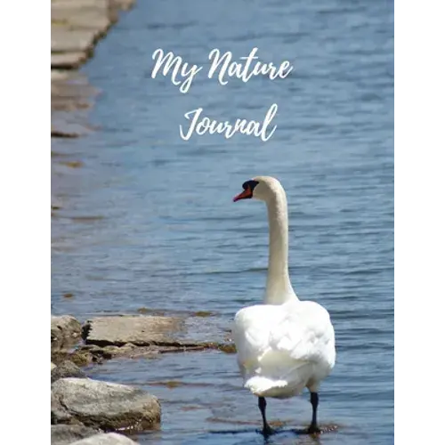 My Nature Journal - Paperback 1
