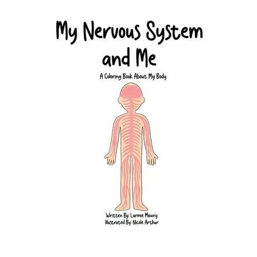 My Nervous System & Me - Paperback 1