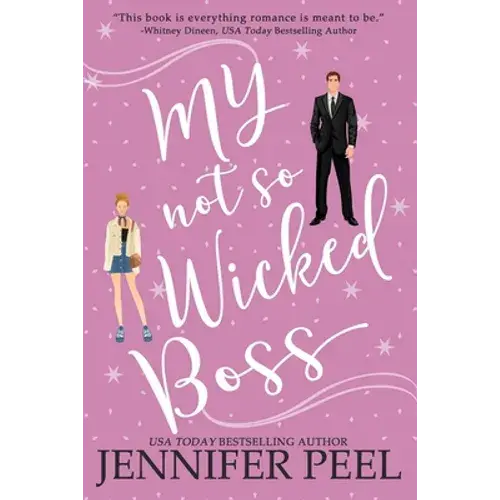 My Not So Wicked Boss - Paperback 1