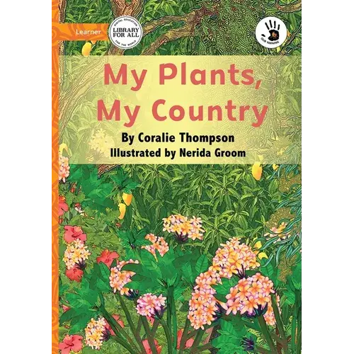 My Plants, My Country - Our Yarning - Paperback 1