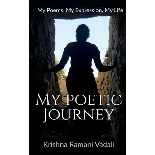 My Poetic Journey - Paperback 1