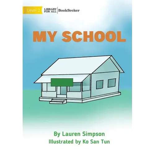 My School - Paperback 1