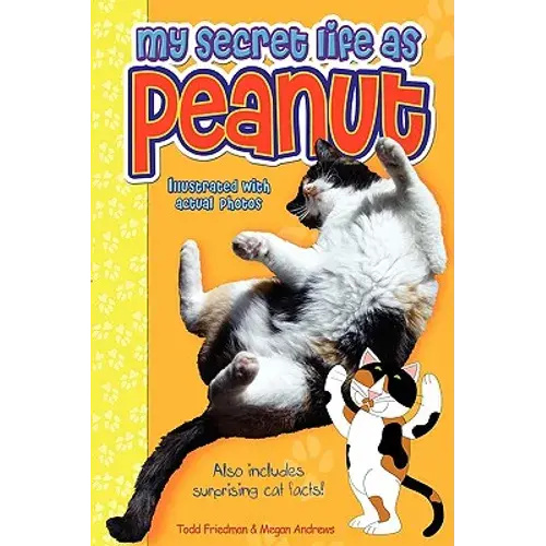 My Secret Life As Peanut - Paperback 1
