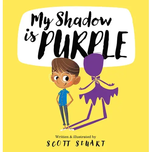 My Shadow Is Purple - Paperback 1