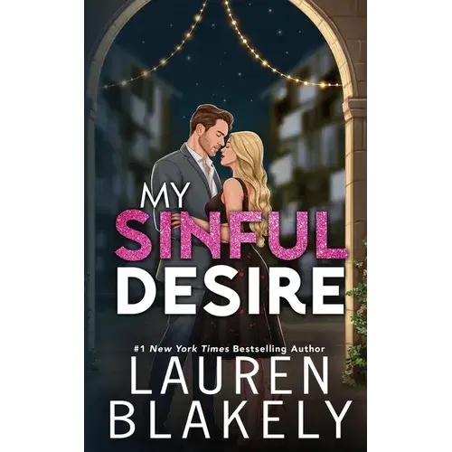 My Sinful Desire - Paperback 1
