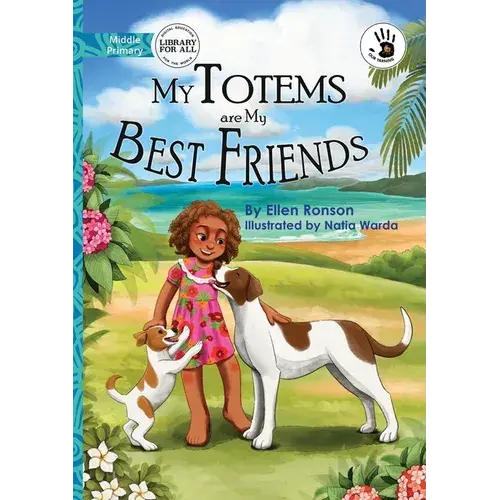 My Totems Are My Best Friends - Our Yarning - Paperback 1
