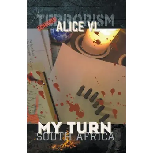 My Turn - South Africa - Paperback 1