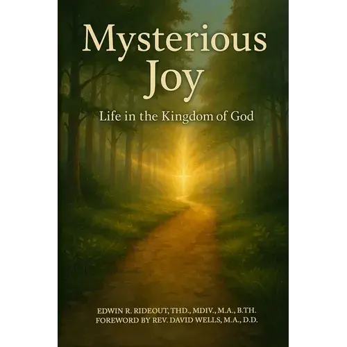 Mysterious Joy: Life In The Kingdom Of God - Paperback 1