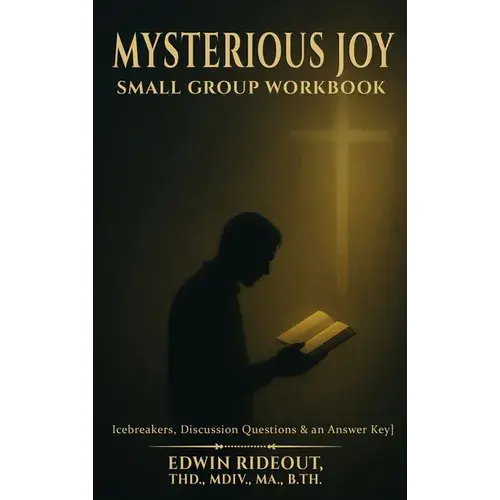 Mysterious Joy: Small Group Workbook - Hardcover 1
