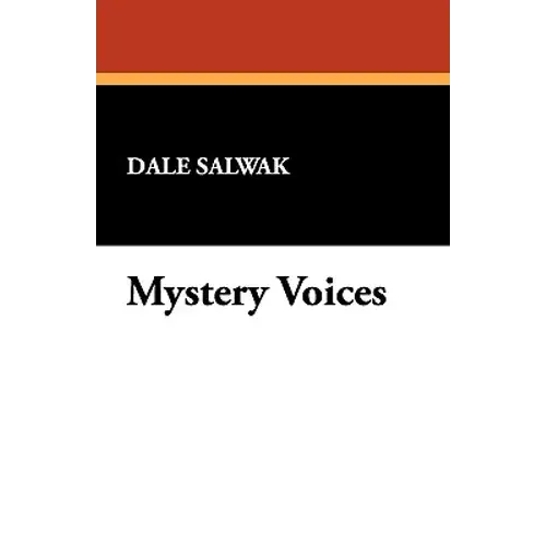 Mystery Voices - Paperback 1