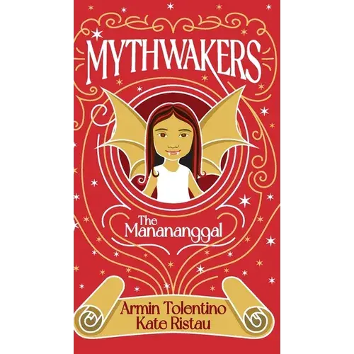 Mythwakers: The Manananggal - Hardcover 1