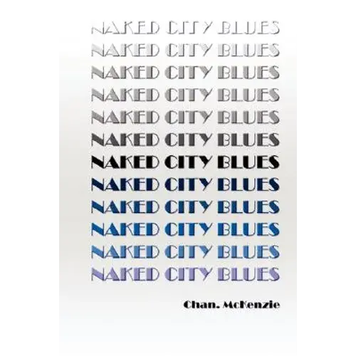 Naked City Blues - Paperback 1