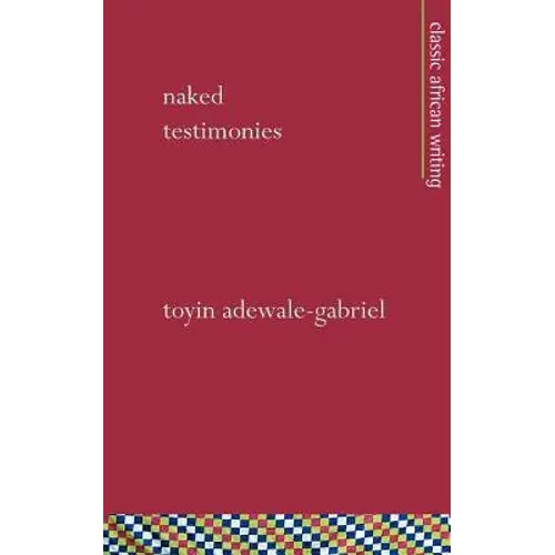 Naked Testimonies - Paperback 1