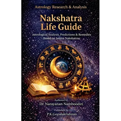 Nakshatra Life Guide - Paperback 1